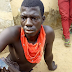 Vulcanizer Caught Stealing Pants In Abuja