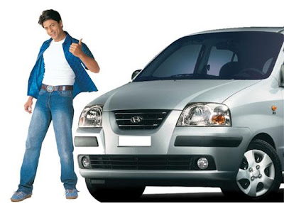 hyundai santro