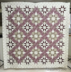 En Provence, 2016 Bonnie Hunter Mystery Quilt 