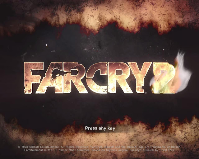 FarCry2 Gameplay