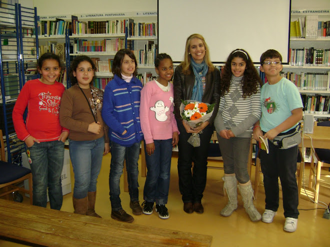 Escola Vieira da Silva em Carnaxide - 2 de Março de 2011