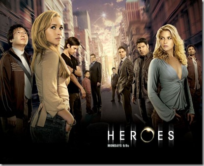 Heroes Season 3