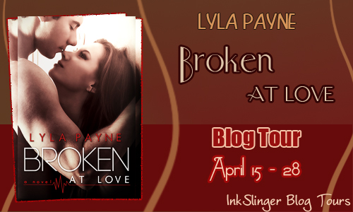 Tour: Review — BROKEN AT LOVE by Lyla Payne