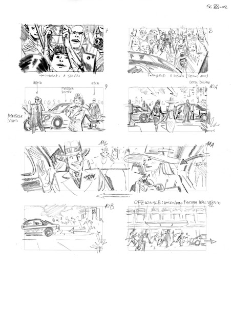 #storyboard #7oreperfartiinnamorare