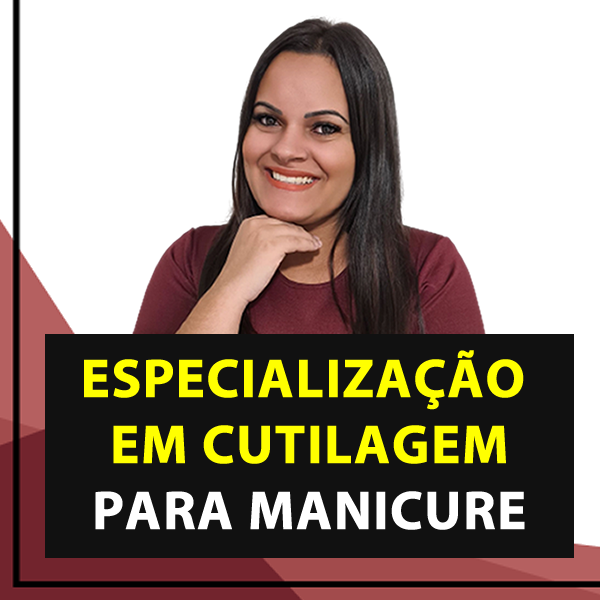 Curso de Cutilagem para Manicures