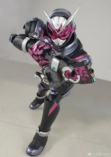 Tokusha Damashii Kamen Rider Zi-O
