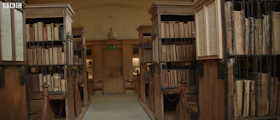 The Ancient Library Where The Books Are Under Lock And Key by BBC Culture
