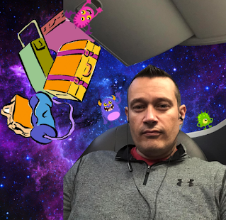 Josh Vignona Space Travel