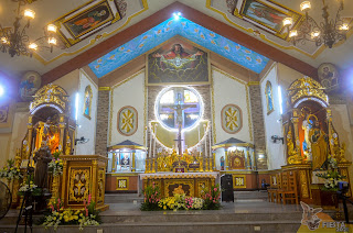 St. Michael the Archangel Parish - Jalajala, Rizal
