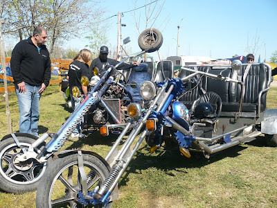 3er Motoencuentro en Ranchos