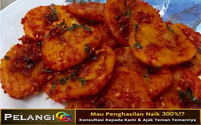 Oleh-Oleh Khas Jambi Terpopuler