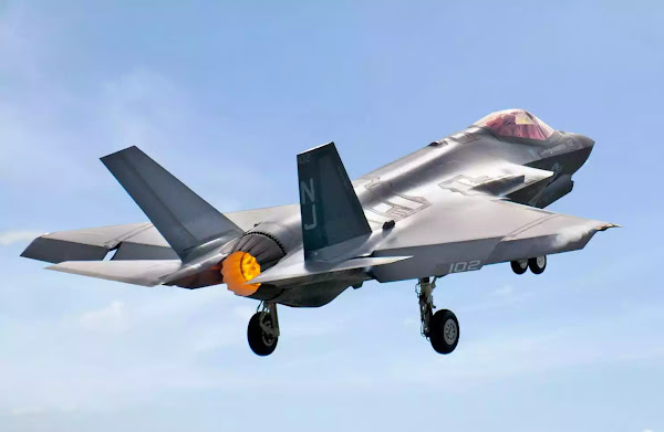 “Το F-35 δεν νομίζω ότι ταιριάζει στην Ελλάδα”- Ο Αντιστράτηγος ε.α Λάμπρος Τζούμης κάνει τη δήλωση