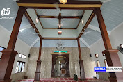 Masjid Tertua di Bojonegoro, Berusia 3 Abad Peninggalan Kerajaan Mataram