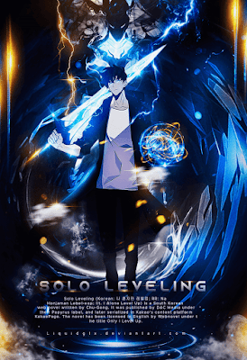 รีวิวการ์ตูนเกาหลี Solo Leveling