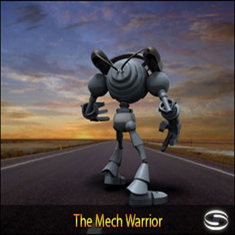 Simply Maya Mech Warrior - simply maya mech warrior