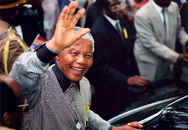 Inspired Scoop Nelson Mandela Quotes