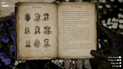 The Inquisitor Game Screenshot 5