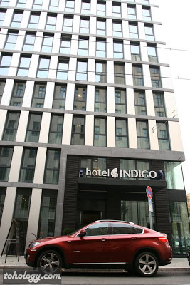 Hotel Indigo Berlin – Centre Alexanderplatz