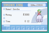 Pokemon Gardie's Adventure Screenshot 01