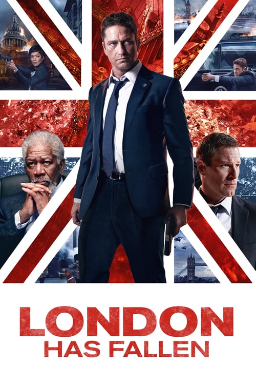 Watch London Has Fallen 2016 Full Movie With English Subtitles