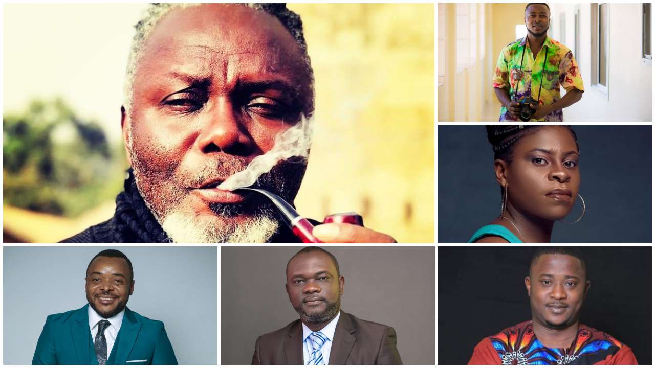 Best 10 Movie Directors in Cameroon