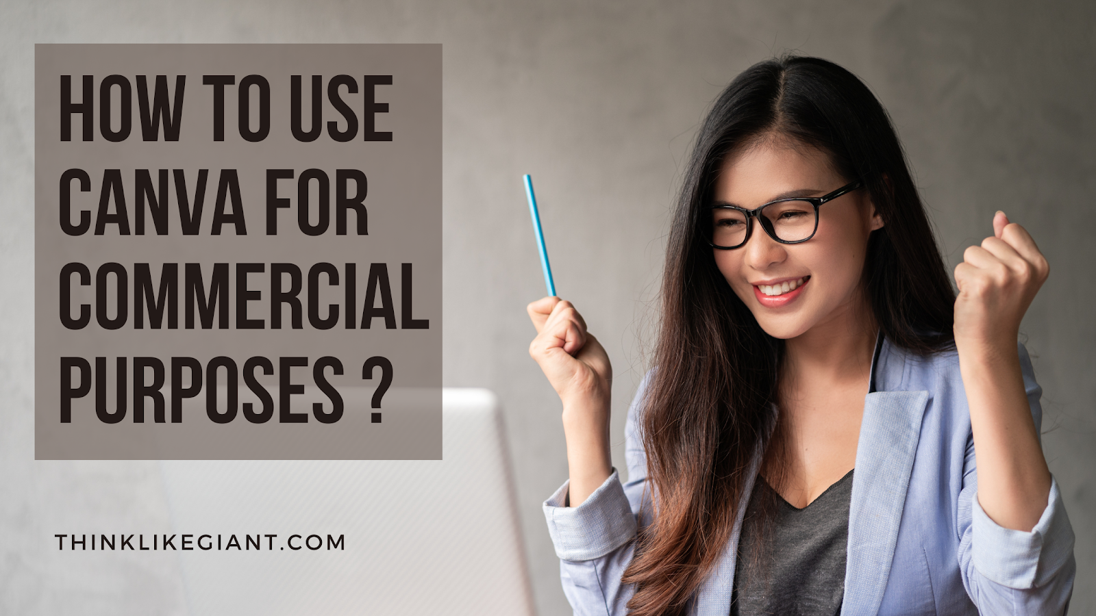 How to use canva for commercial purposes