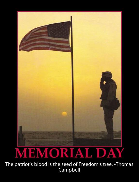 Greatest Memorial Day Quotes