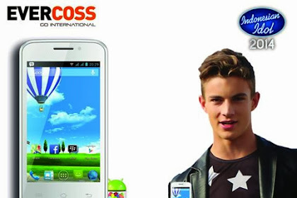 Harga Dan Spesifikasi Evercoss A7t, Smartphone Murah Bisa Bbm-An