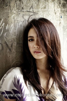 Lee Yo Won, Lee Yo Won In Marie Claire March 2009