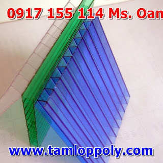 Nhà phân phối tấm lợp lấy sáng thông minh polycarbonate chính thức tại Miền Nam - Sơn Băng ảnh 11