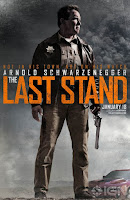 The Last Stand, poster, and, stills, collection,   Arron Shiver, Arnold Schwarzenegger, Titos Menchaca, Sonny Landham, Richard Dillard, Mathew Greer, Peter Stormare