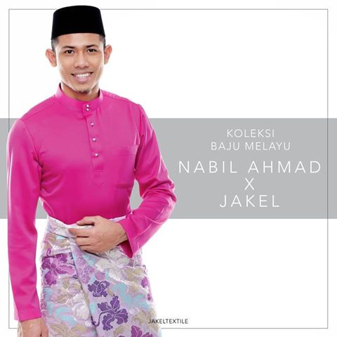 Beli Baju Raya Oh Meriahnya Raya Dengan Jakel Fadzi 