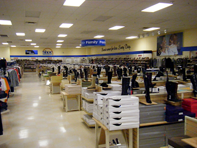 Canadian Shoe Store on Marshalls Heading To Canada   Canada Shopping Deals  Fashion   Beauty