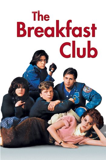 Download The Breakfast Club (1985) Dual Audio Hindi English 480p [300MB] | 720p [950MB] BluRay