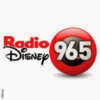 Radio Disney 96.5 FM Paraguay