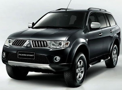2015 Mitsubishi Pajero Sport - Review with Owners Manual PDF