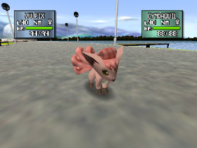 Pokemon Stadium 2 N64