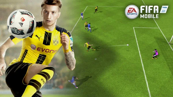 أخيرا لعبة FIFA Mobile 2017 متوفرة على الأجهزة المحمولة 