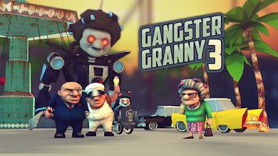 Gangster Granny 3 apk + obb