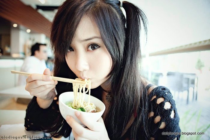 Alodia Gosengfiao