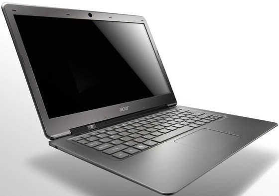 Ultrabook Notebook Tipis Harga Murah Terbaik dari Acer 