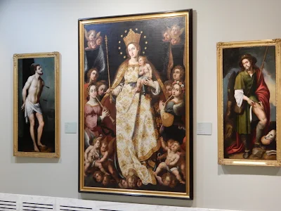 バレンシア美術館(Museu de Belles Arts de València) 展示品