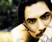 tattoo designs for men, celebrity temporary tattoos, Dave Navarro tattoo