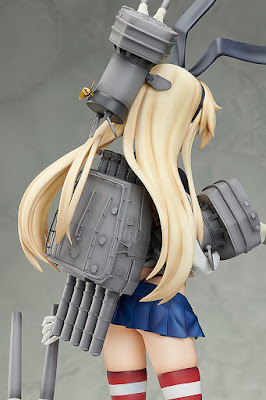 Figuras: Imágenes de Shimakaze de "Kantai Collection -KanColle-" - Good Smile Company