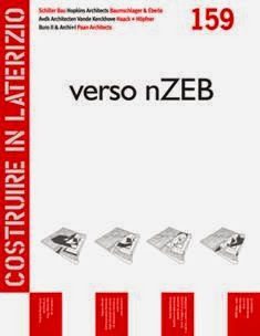 Costruire in Laterizio 159 - Ottobre 2014 | ISSN 0394-1590 | TRUE PDF | Bimestrale | Professionisti | Cantiere | Progettazione | Edilizia
La rivista, fondata nel 1988, contiene servizi di architettura e tecnica edilizia, con raffronti fra la realtà italiana e quella di altri paesi. In primo piano il laterizio in tutte le sue funzioni (strutturale, di finitura, decorativa) nel contesto della problematica edilizia e in accostamento con gli altri materiali. È organo ufficiale Andil – Associazione Nazionale degli Industriali dei Laterizi.