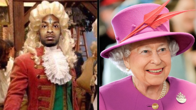 Fãs clamam que 21 Savage seja Rei da Inglaterra após morte da Rainha Elizabeth II
