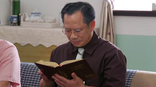 Almighty God's Word,Eastern lightning, The Church of Almighty God