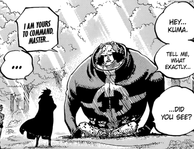 One Piece: Kuma Finds Out the Celestial Dragon's Weakness!