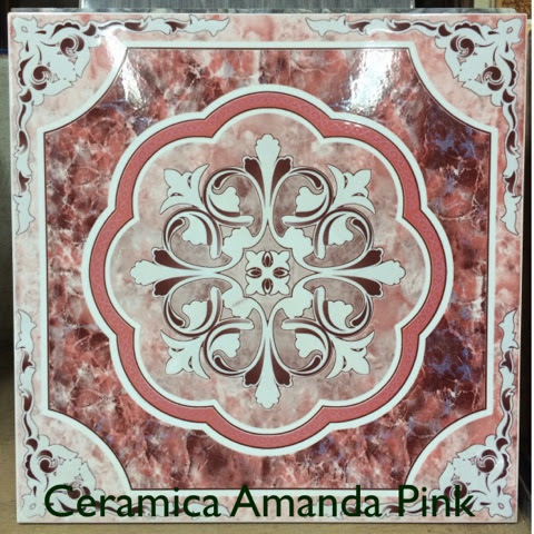 Indah Ceramic Jakarta Keramik  Lantai Murah 40x40 Motif  