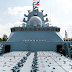 Uji Peluncuran Rudal Hipersonik Tsirkon Pada Fregat Admiral Gorshkov